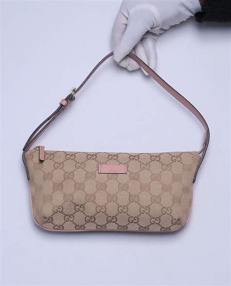 gucci boat pochette pink|Gucci Boat Pochette Bag .